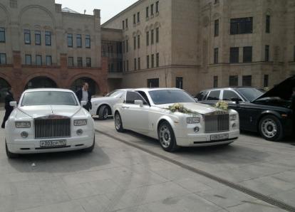 Роллс Ройс Фантом - Р 303 СР 197