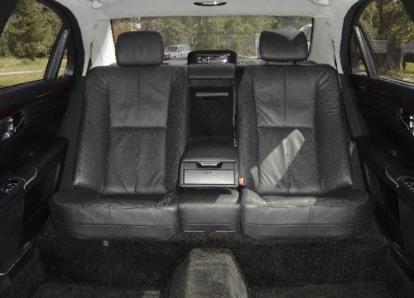 Мерседес Бенц S класс, W 221 (Пульман) - Н 900 НУ 199