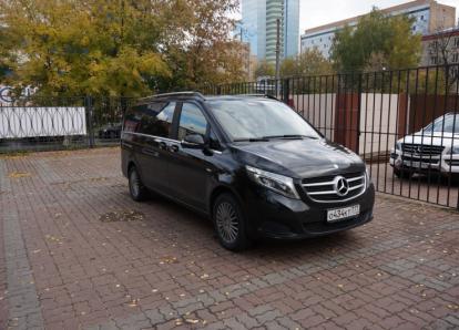 Мерседес Бенц V класс - О 434 КТ 777