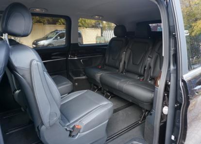 Мерседес Бенц V класс - О 434 КТ 777