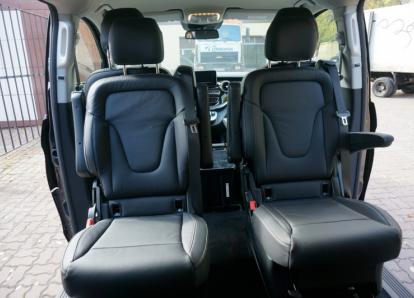 Мерседес Бенц V класс - О 434 КТ 777