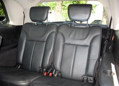 Мерседес Бенц GL класс - У 777 РН 77