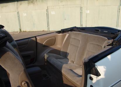 КРАЙСЛЕР СЕБРИНГ (КАБРИОЛЕТ) - Х 210 ХР 97