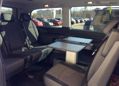 Мерседес Бенц Виано - К 338 КА 50