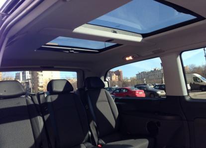 Мерседес Бенц Виано - К 338 КА 50