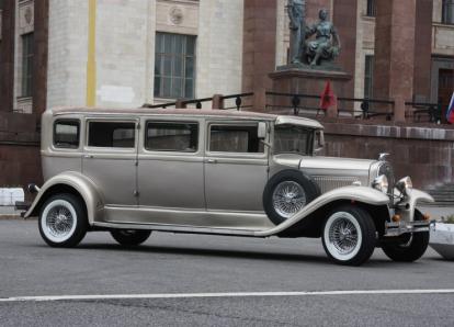 Форд Т (репликар) - 8798 ЕI2