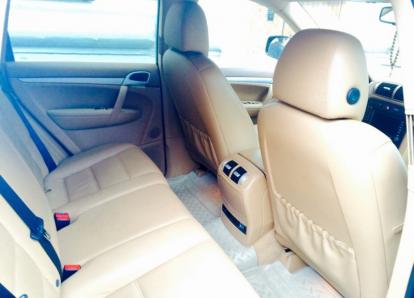 Порше Каен - С 777 КЕ 199