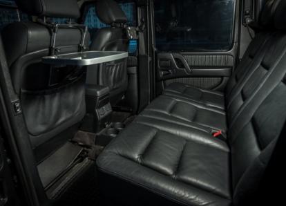 Мерседес Бенц G класс - М 463 ХЕ 77