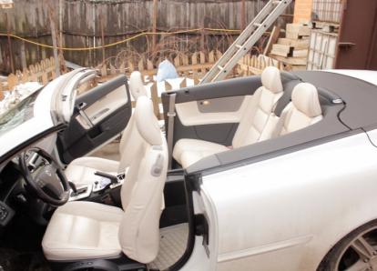 Вольво С70 (КАБРИОЛЕТ) - Н 444 АС 750