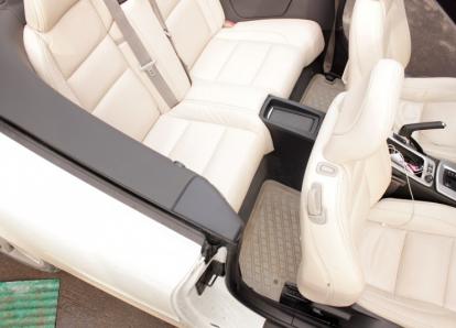 Вольво С70 (КАБРИОЛЕТ) - Н 444 АС 750