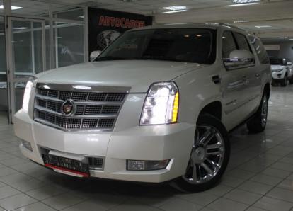 Кадиллак Эскалейд - Х 988 КТ 777