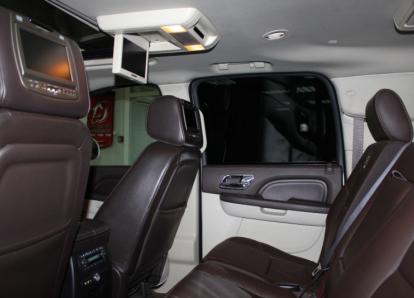 Кадиллак Эскалейд - Х 988 КТ 777