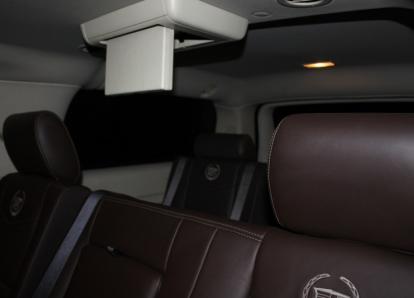 Кадиллак Эскалейд - Х 988 КТ 777