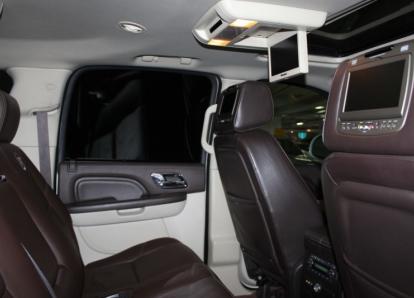 Кадиллак Эскалейд - Х 988 КТ 777