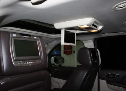 Кадиллак Эскалейд - Х 988 КТ 777