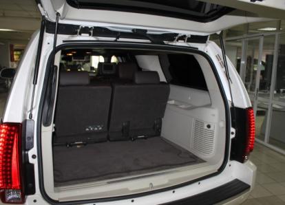 Кадиллак Эскалейд - Х 988 КТ 777