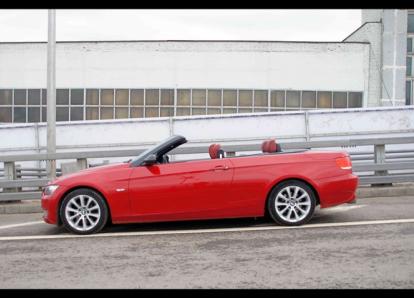 БМВ 3 (КАБРИОЛЕТ) - М 626 КЕ 777