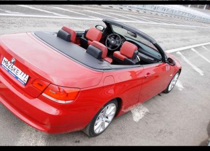 БМВ 3 (КАБРИОЛЕТ) - М 626 КЕ 777