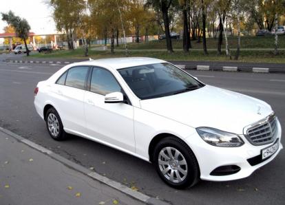 Мерседес Бенц Е класс, W 212 - С 942 ВО 750