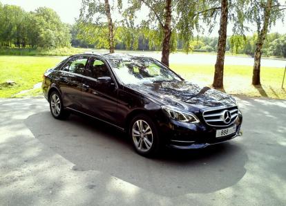 Мерседес Бенц Е класс, W 212 - Н 888 ОС 99