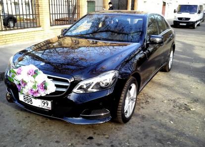 Мерседес Бенц Е класс, W 212 - Н 888 ОС 99