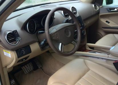 Мерседес Бенц ML класс - Х 846 ОЕ 77