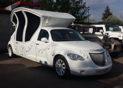 Лимузины КАРЕТА - ЭКОНОМ