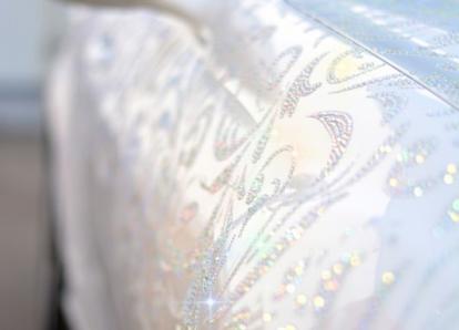 Мерседес Бенц S класс SWAROVSKI, W 221 (Long) - О 555 СС 150