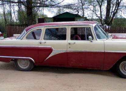 Чайка ГАЗ - 13 - С 542 КХ 777