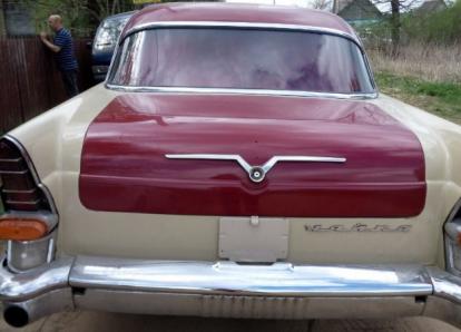 Чайка ГАЗ - 13 - С 542 КХ 777