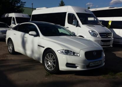 Ягуар XJ - Н 795 ММ 97