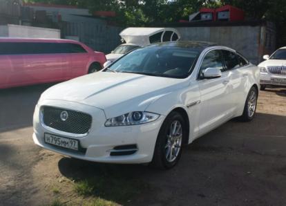 Ягуар XJ - Н 795 ММ 97