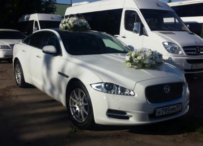 Ягуар XJ - Н 795 ММ 97