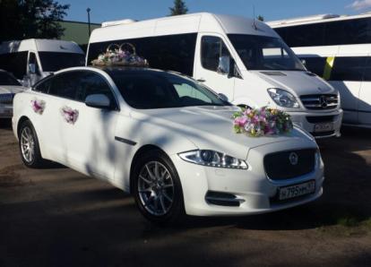 Ягуар XJ - Н 795 ММ 97