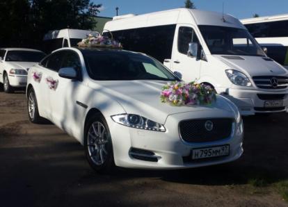 Ягуар XJ - Н 795 ММ 97