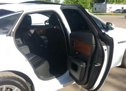 Ягуар XJ - Н 795 ММ 97