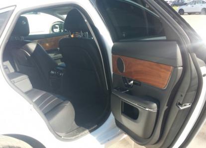 Ягуар XJ - Н 795 ММ 97