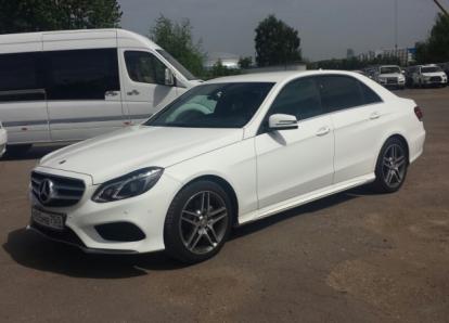 Мерседес Бенц Е класс, W 212 - О 905 МВ 750