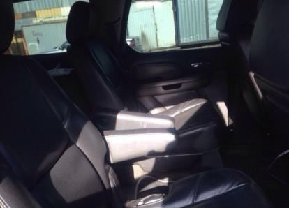 Кадиллак Эскалейд - Р 001 ВХ 50