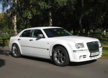 Крайслер 300 С - Р 222 УХ 197