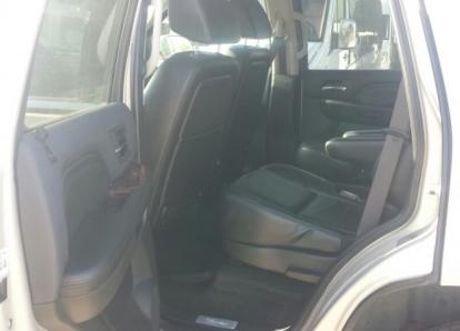 Кадиллак Эскалейд - Т 761 РТ 199