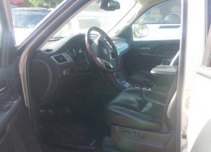 Кадиллак Эскалейд - Т 761 РТ 199