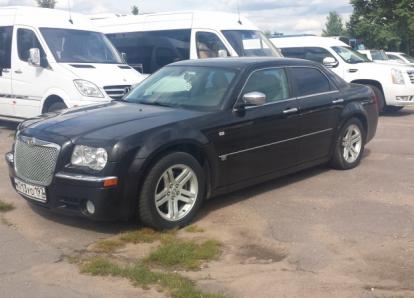 Крайслер 300 С - К 713 УО 197