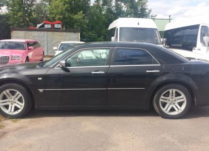 Крайслер 300 С - К 713 УО 197