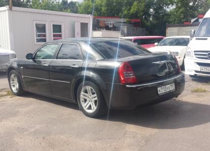 Крайслер 300 С - К 713 УО 197