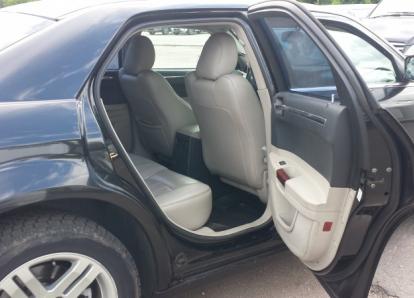 Крайслер 300 С - К 713 УО 197