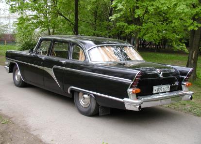 Чайка ГАЗ - 13 - К 008 ТС 99