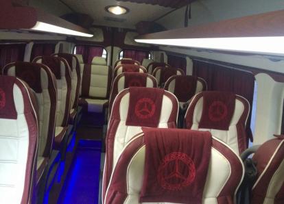 Мерседес Бенц Спринтер VIP - Т 377 НВ 777