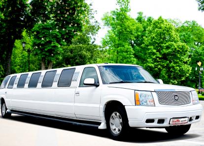 Кадиллак Эскалейд - ЭКОНОМ