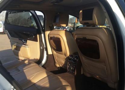 Ягуар XJ (Long) - С 333 ОА 197